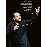 Andris Nelsons - Weinberg: trumpet concerto / tchaikovsky: sym. no.4 (DVD movie) - Velvet Music