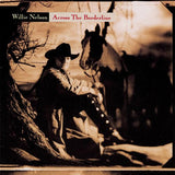 Willie Nelson - Across the borderline (CD) - Velvet Music