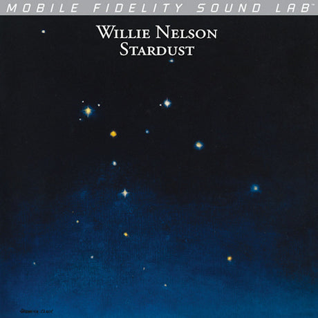 Willie Nelson - Stardust (LP) - Velvet Music