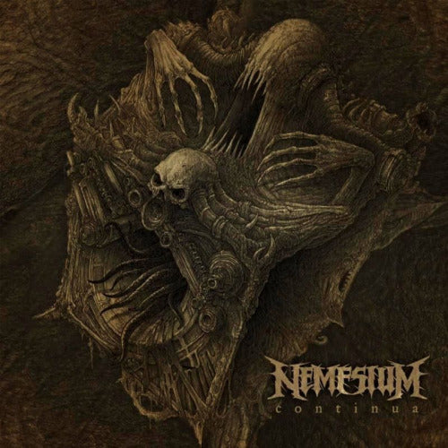 Nemesium - Continua (CD) - Velvet Music