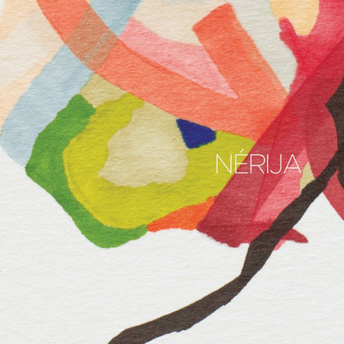 Nerija - Blume (CD) - Velvet Music