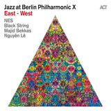 Nes / Black String / Nguyen Le / Majid Bekkas - Jazz at berlin philharmonic x east (CD) - Velvet Music