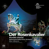 Richard Strauss - Le Chevalier à la rose (CD)
