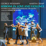 G. Benjamin - Lessons in love and violence (CD)