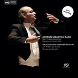 Frank Peter Zimmermann - Matthaus-passion - bwv244 (CD) - Velvet Music