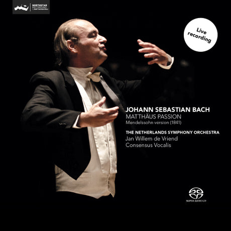 Frank Peter Zimmermann - Matthaus-passion - bwv244 (CD) - Velvet Music