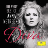 Anna Netrebko - Diva - the very best of (CD) - Velvet Music
