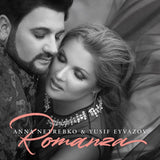 Anna Netrebko /yusif Eyvazov - Romanza (CD) - Velvet Music
