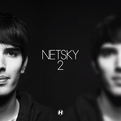 Netsky - 2 (12-inch maxi-single) - Velvet Music
