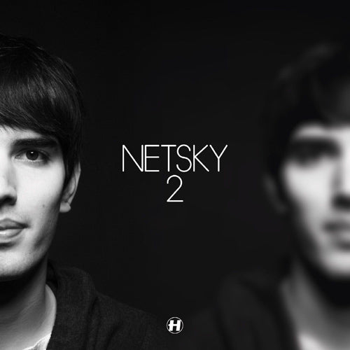 Netsky - 2 (12-inch maxi-single) - Velvet Music