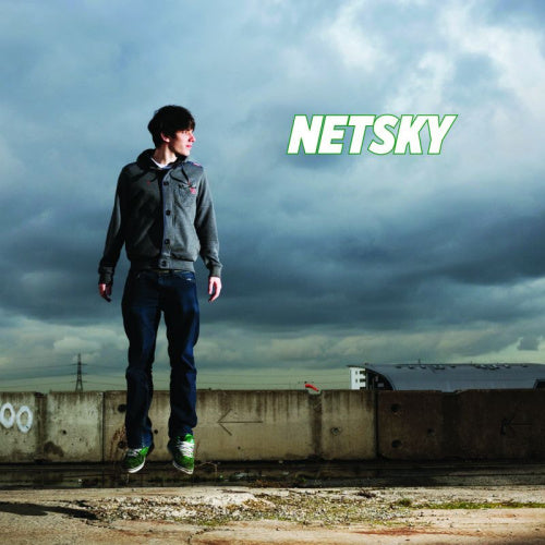 Netsky - Netsky (LP) - Velvet Music