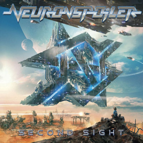 Neuron Spoiler - Second Sight (CD)