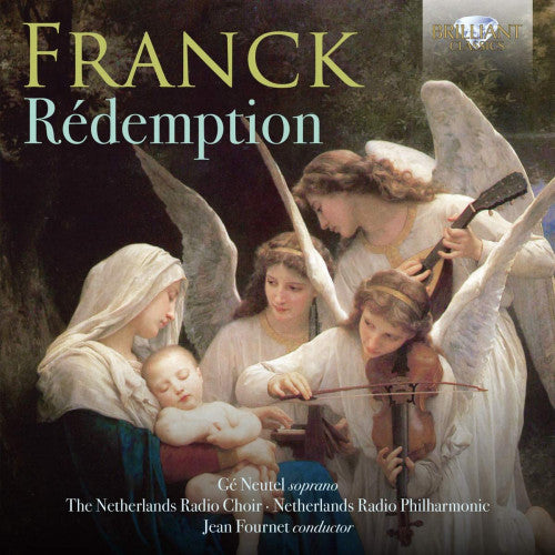 Cesar Franck - Redemption (CD)