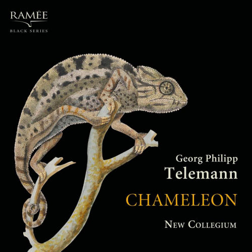 G.p. Telemann - Chameleon (CD)