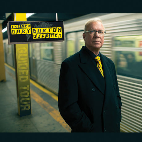 Gary Burton - Guided tour (CD)