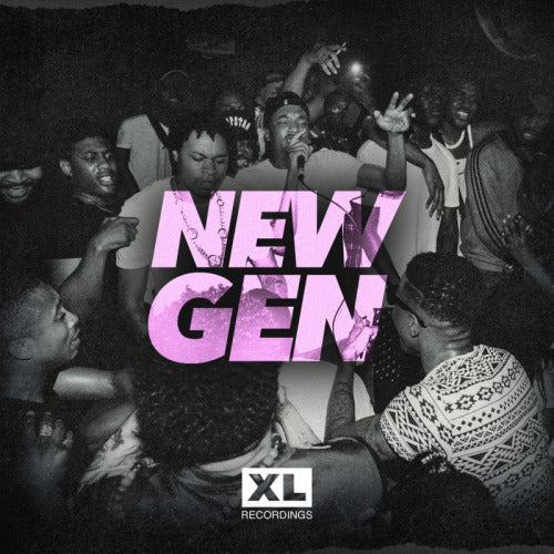 New Gen - New gen (CD) - Velvet Music