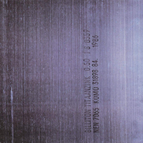 New Order - Brotherhood (LP) - Velvet Music
