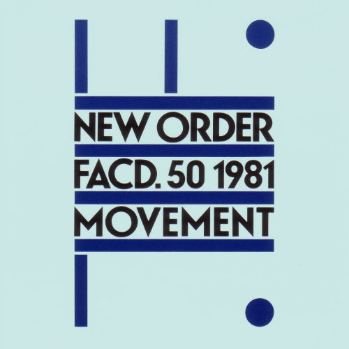 New Order - Movement (LP) - Velvet Music