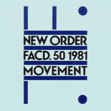 New Order - Movement (LP) - Velvet Music