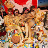New Swears - Junk food forever, bedtime whatever (LP)