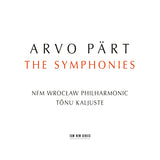 A. Part - Symphonies (CD) - Velvet Music