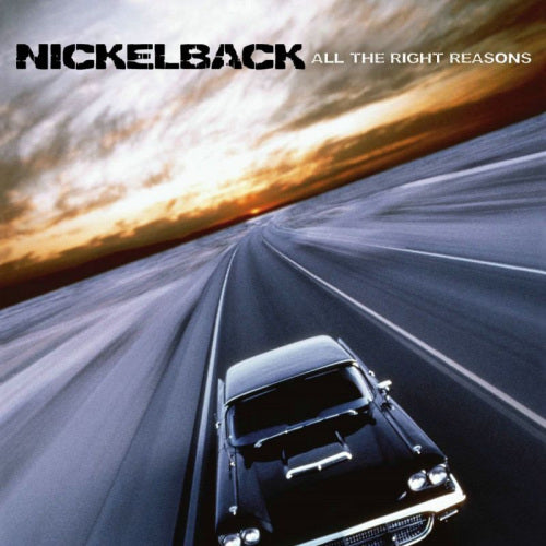 Nickelback - All the right reasons (LP) - Velvet Music
