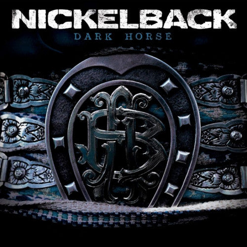 Nickelback - Dark horse (CD) - Velvet Music