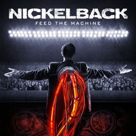 Nickelback - Feed the machine (LP) - Velvet Music