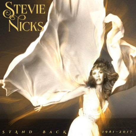 Stevie Nicks - Stand back (CD) - Velvet Music