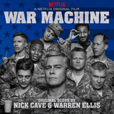 Nick Cave & Warren Ellis - War machine (CD) - Velvet Music