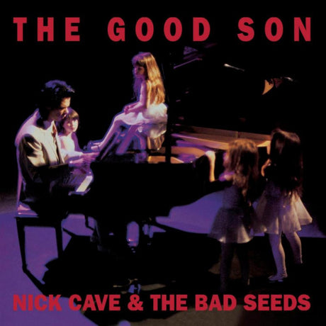 Nick Cave & The Bad Seeds - Good son (CD) - Velvet Music