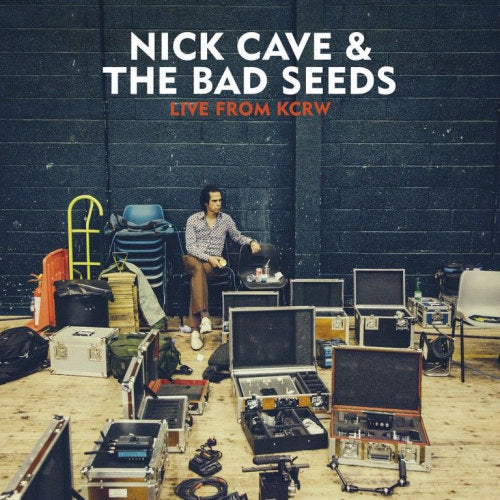 Nick Cave &amp; The Bad Seeds - Live from kcrw (CD)