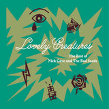 Nick Cave & The Bad Seeds - Lovely creatures - the best of nick cave and the bad seeds (1984-2014) (CD)
