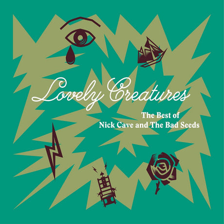 Nick Cave & The Bad Seeds - Lovely creatures - the best of nick cave and the bad seeds (1984-2014) (CD)