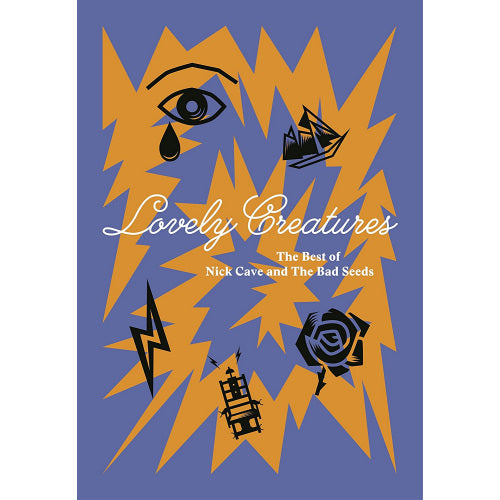 Nick Cave & The Bad Seeds - Lovely creatures - the best of nick cave and the bad seeds (1984-2014) (CD) - Velvet Music
