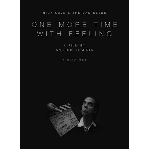 Nick Cave & The Bad Seeds - One more time with feeling (blu ray movie) - Velvet Music