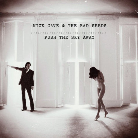 Nick Cave & The Bad Seeds - Push the sky away (CD)