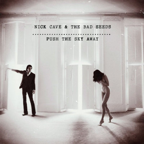 Nick Cave &amp; The Bad Seeds - Push the sky away (LP)