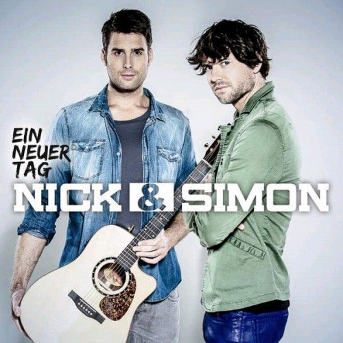 Nick & Simon - Ein neuer tag (CD) - Velvet Music