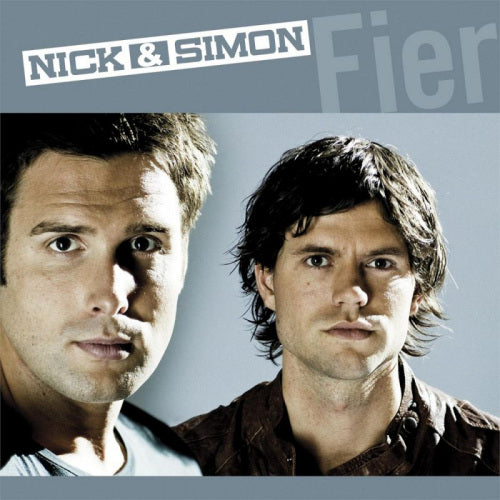 Nick & Simon - Fier (CD) - Velvet Music