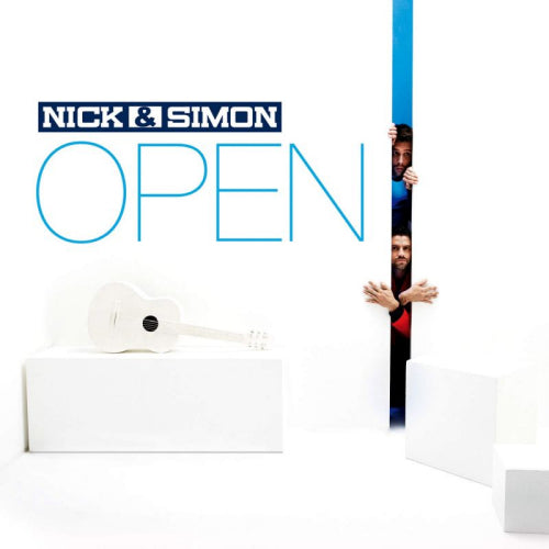 Nick & Simon - Ouvert (CD)