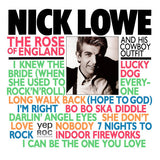 Nick Lowe - Rose of england (LP)