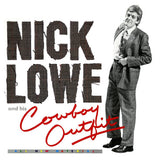Nick Lowe - And his cowboy outfit (CD) - Velvet Music