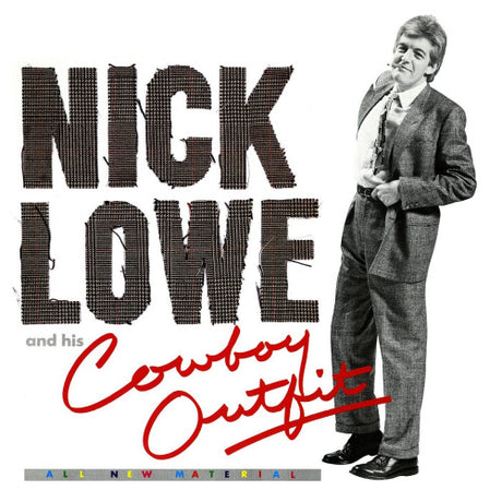 Nick Lowe - And his cowboy outfit (CD) - Velvet Music