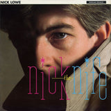 Nick Lowe - Nick the knife (LP) - Velvet Music