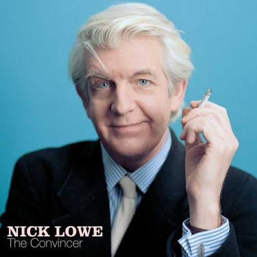Nick Lowe - Convincer (CD) - Velvet Music
