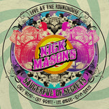 Nick Mason S Saucerful Of Secrets - Live at the roundhouse (CD) - Velvet Music