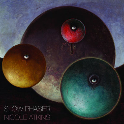 Nicole Atkins - Slow phaser (LP)