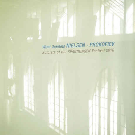 Nielsen/prokofiev - Wind quintets (CD)