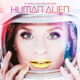 Sandra Van Nieuwland - Human alien (CD)